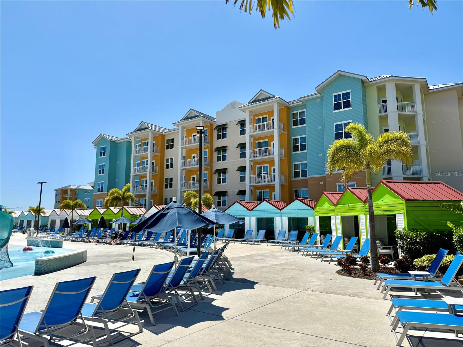 3151 SUNSET WALK DR #112, KISSIMMEE, FL, 34747