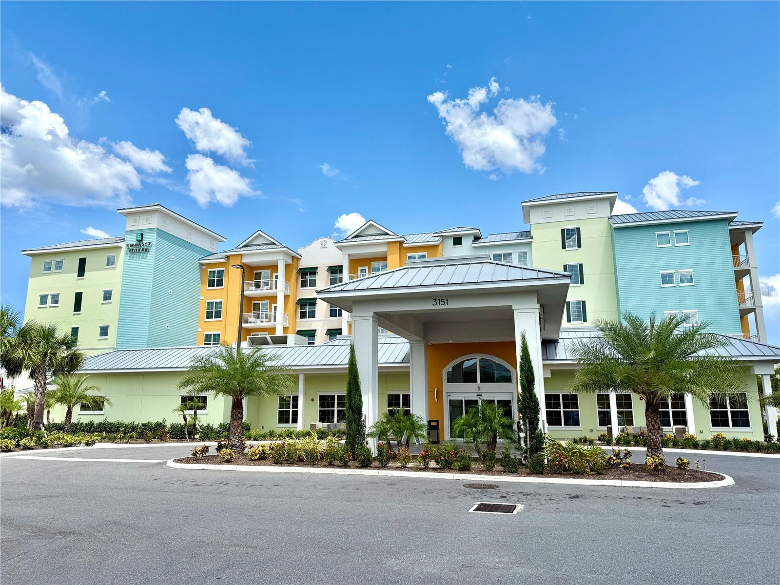 3151 SUNSET WALK DR #112, KISSIMMEE, FL, 34747