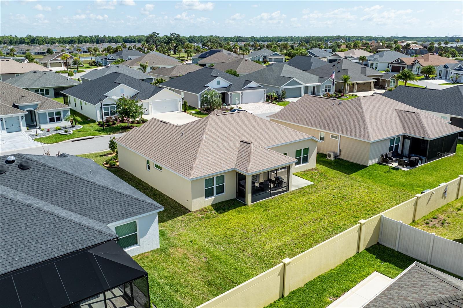 805 HUBBARD LOOP, THE VILLAGES, FL, 32163