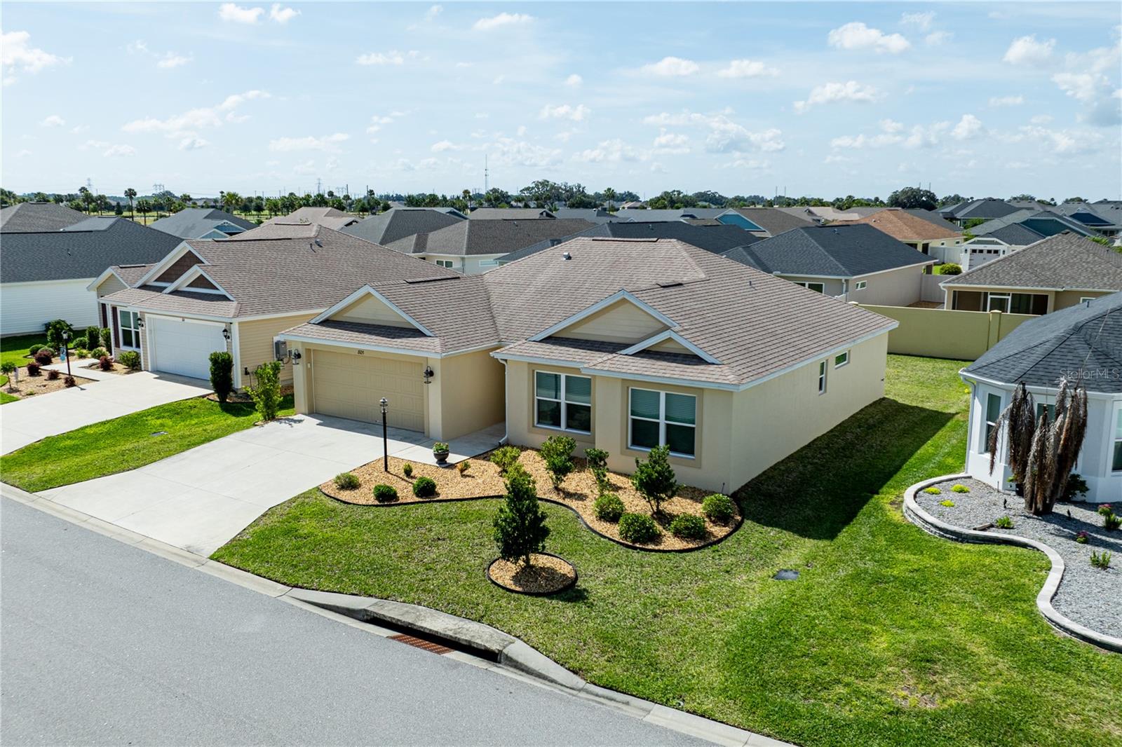 805 HUBBARD LOOP, THE VILLAGES, FL, 32163