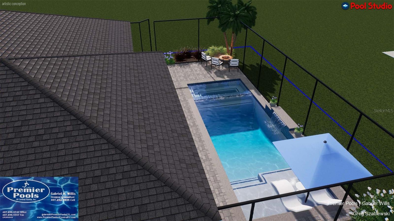 805 HUBBARD LOOP, THE VILLAGES, FL, 32163