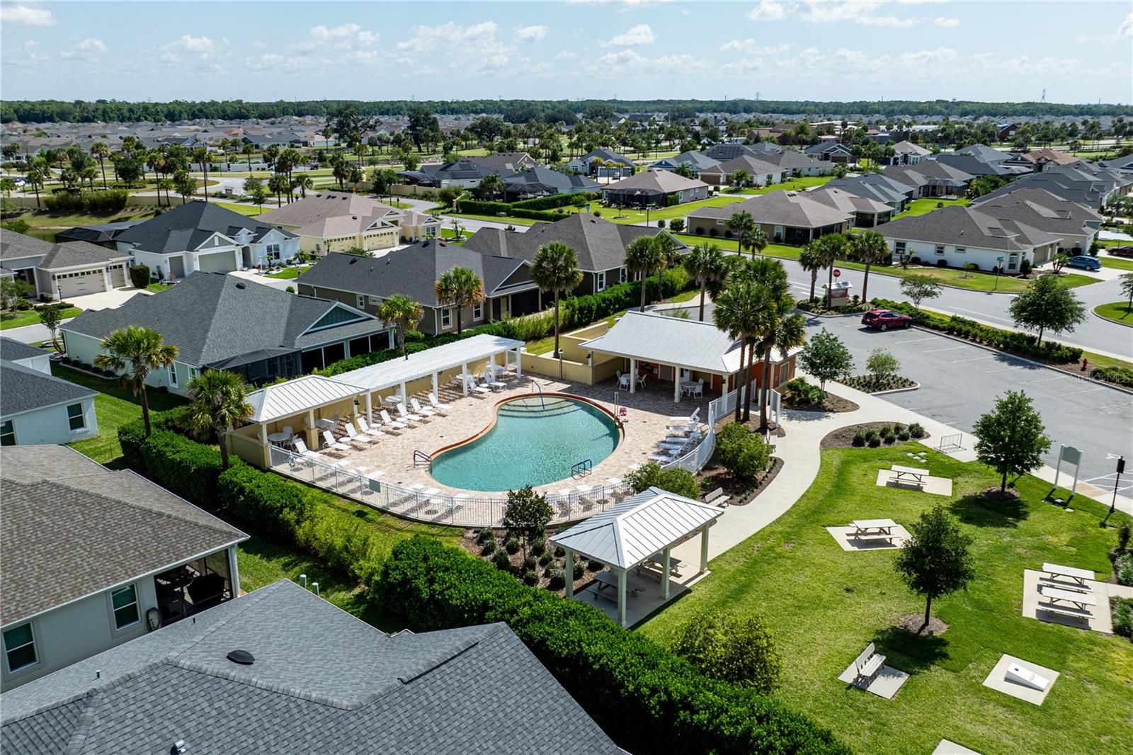 805 HUBBARD LOOP, THE VILLAGES, FL, 32163