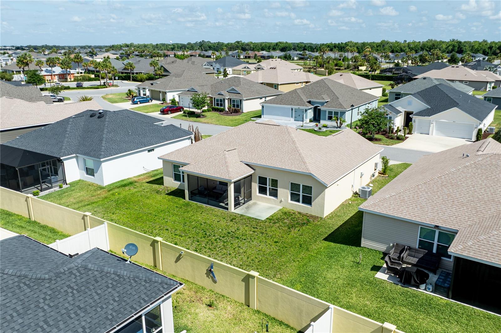 805 HUBBARD LOOP, THE VILLAGES, FL, 32163
