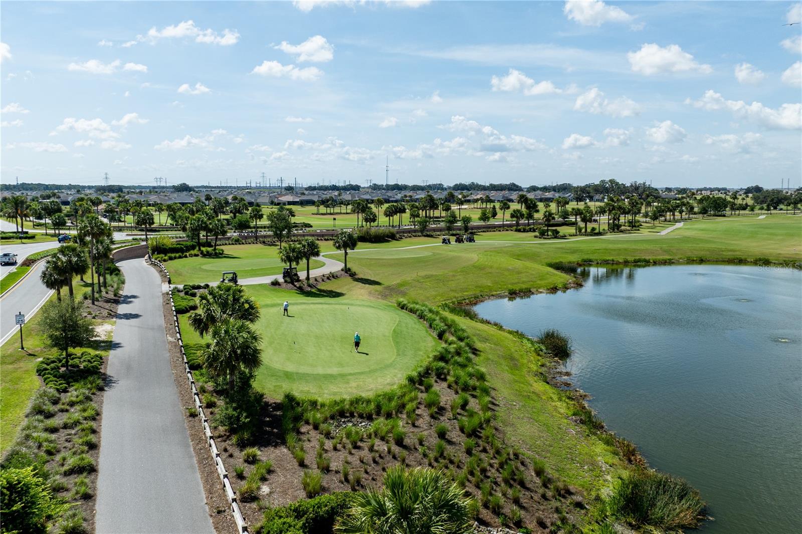 805 HUBBARD LOOP, THE VILLAGES, FL, 32163