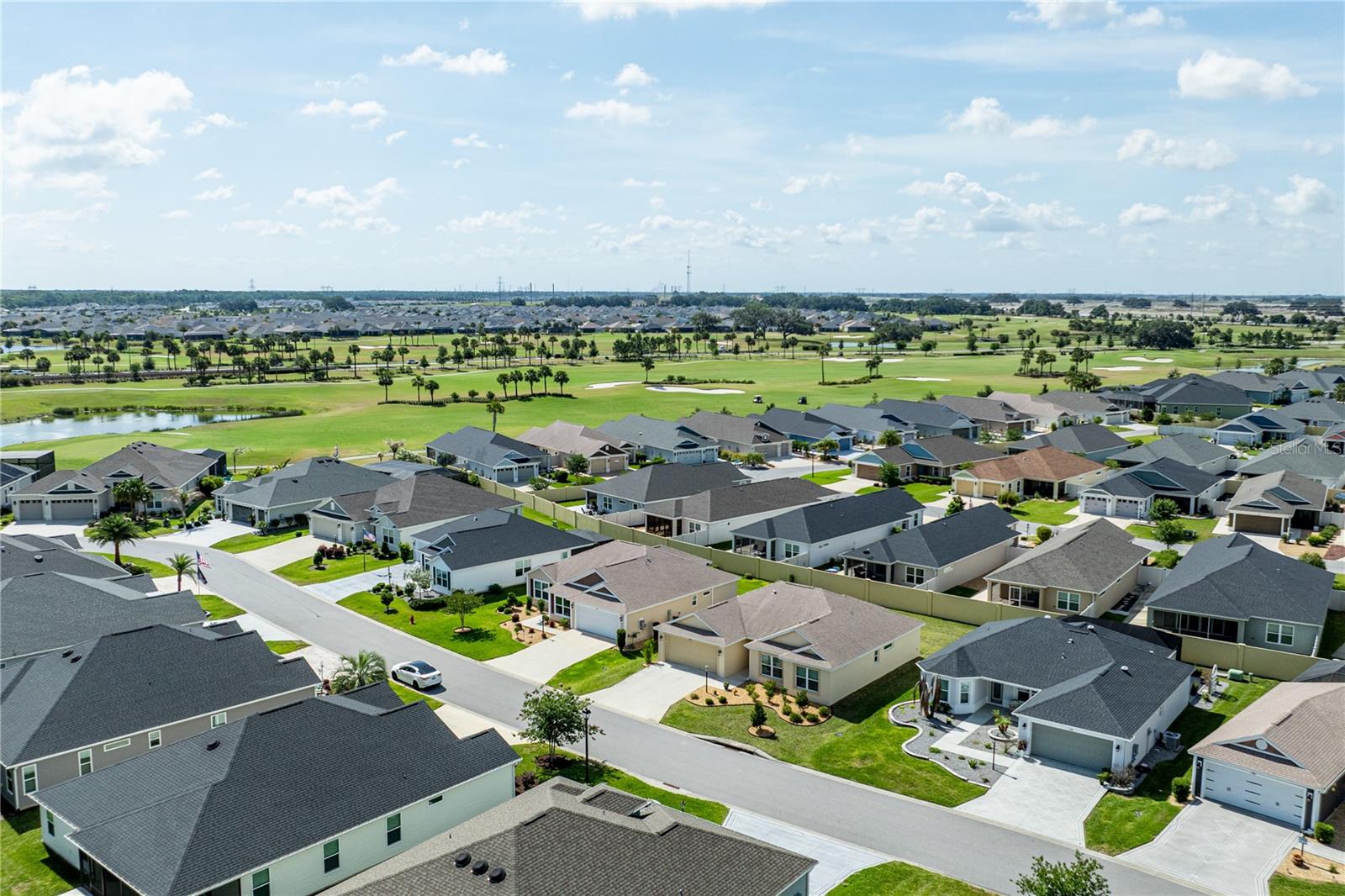 805 HUBBARD LOOP, THE VILLAGES, FL, 32163