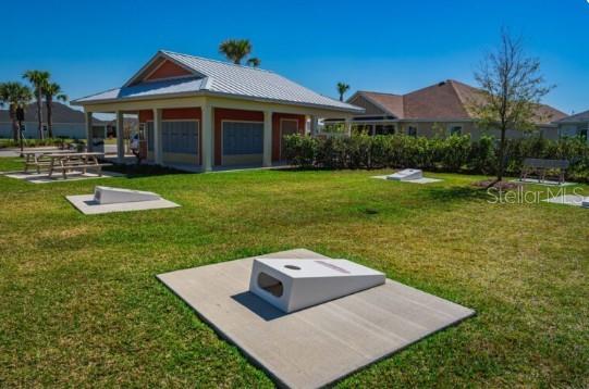 805 HUBBARD LOOP, THE VILLAGES, FL, 32163