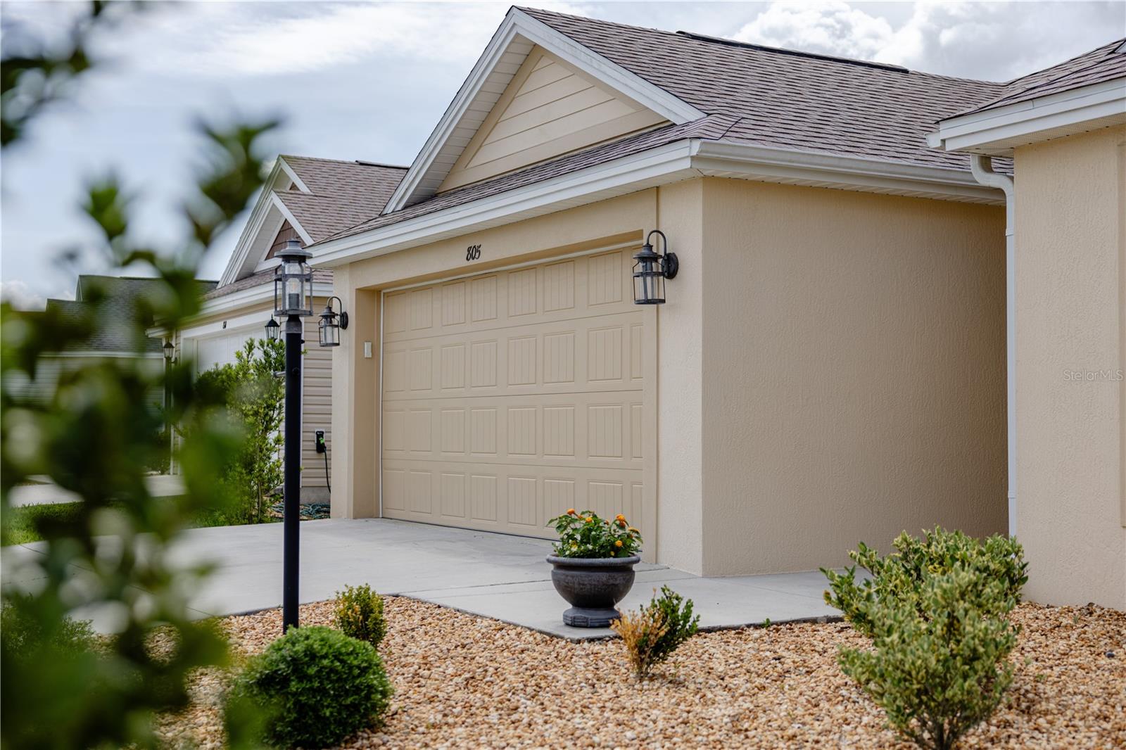 805 HUBBARD LOOP, THE VILLAGES, FL, 32163