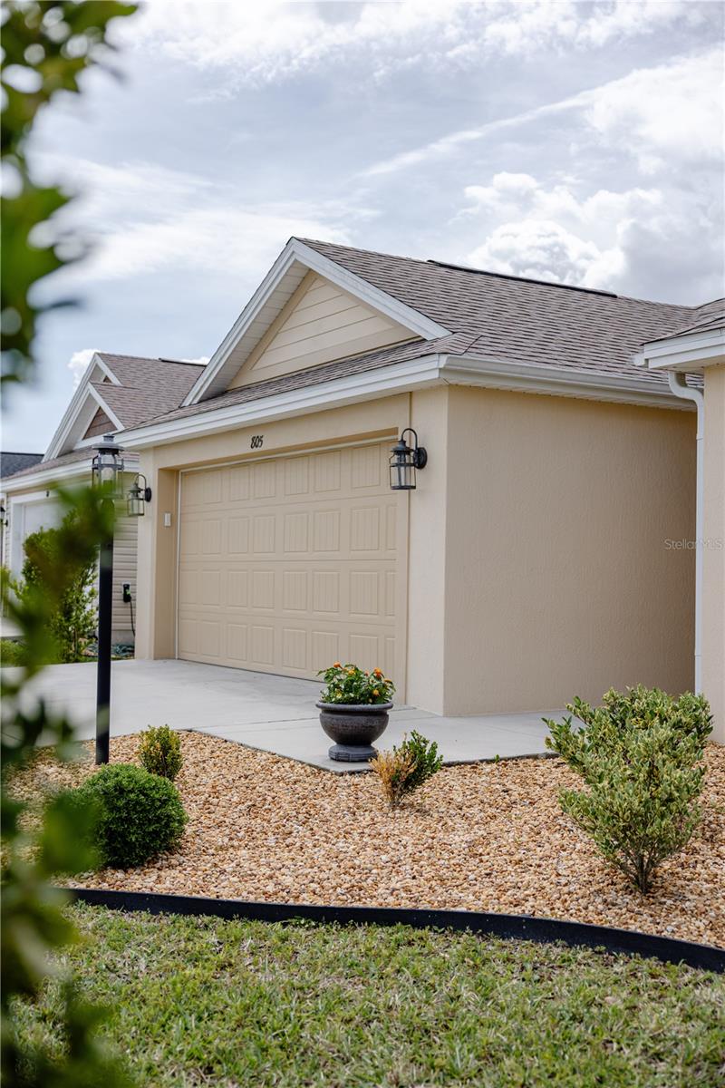 805 HUBBARD LOOP, THE VILLAGES, FL, 32163