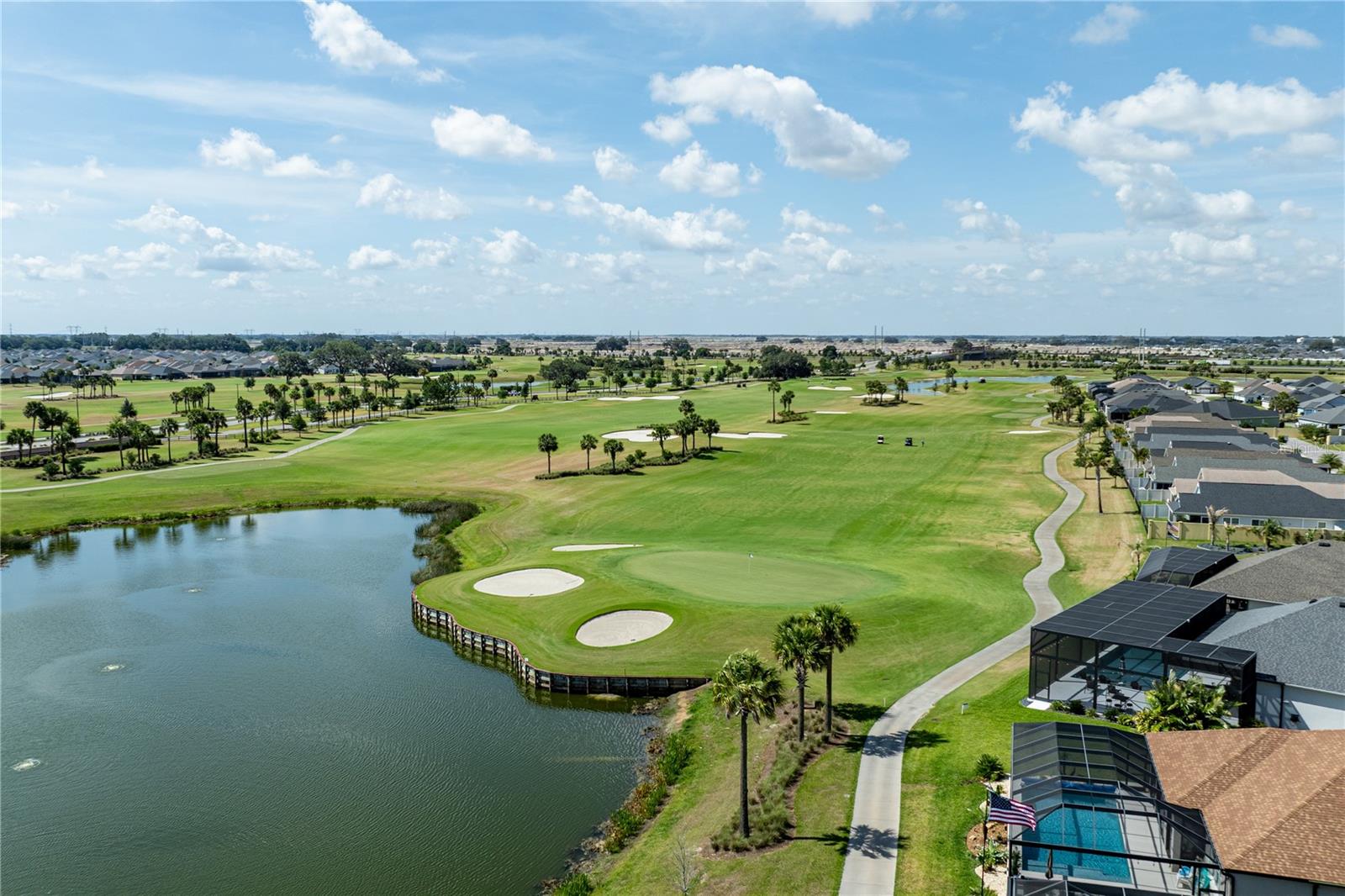 805 HUBBARD LOOP, THE VILLAGES, FL, 32163