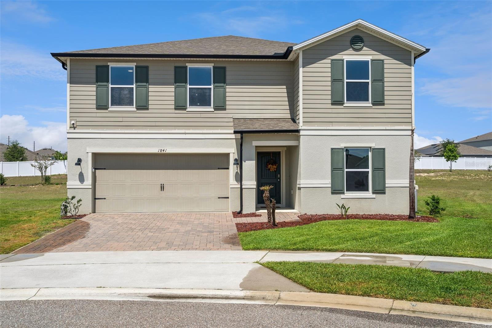 1841 WILSON PRAIRIE CIR, GROVELAND, FL, 34736