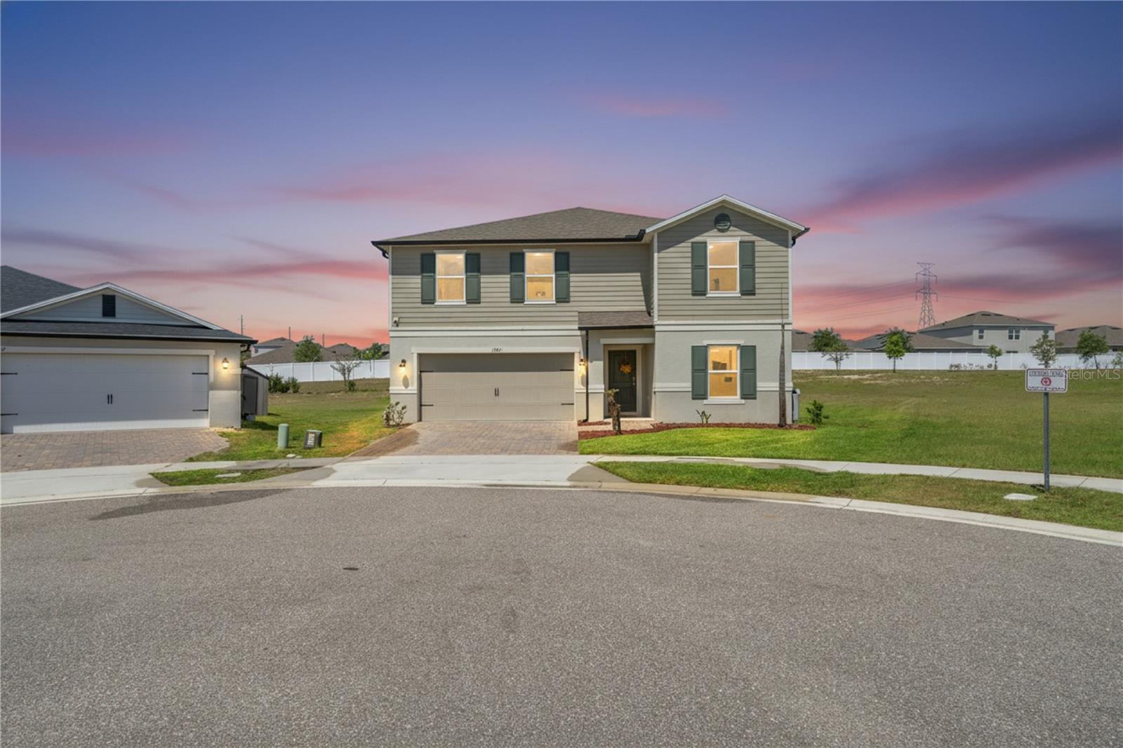 1841 WILSON PRAIRIE CIR, GROVELAND, FL, 34736