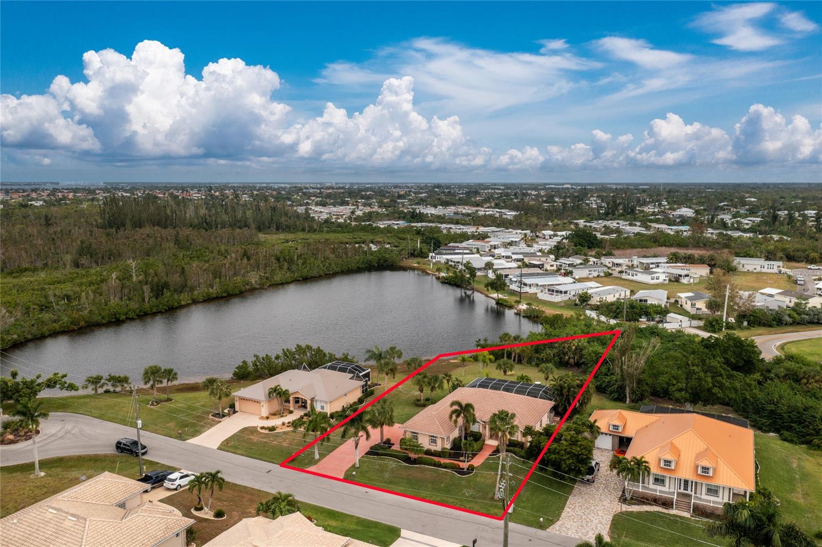 1112 MUSCOVIE CT, PUNTA GORDA, FL, 33950