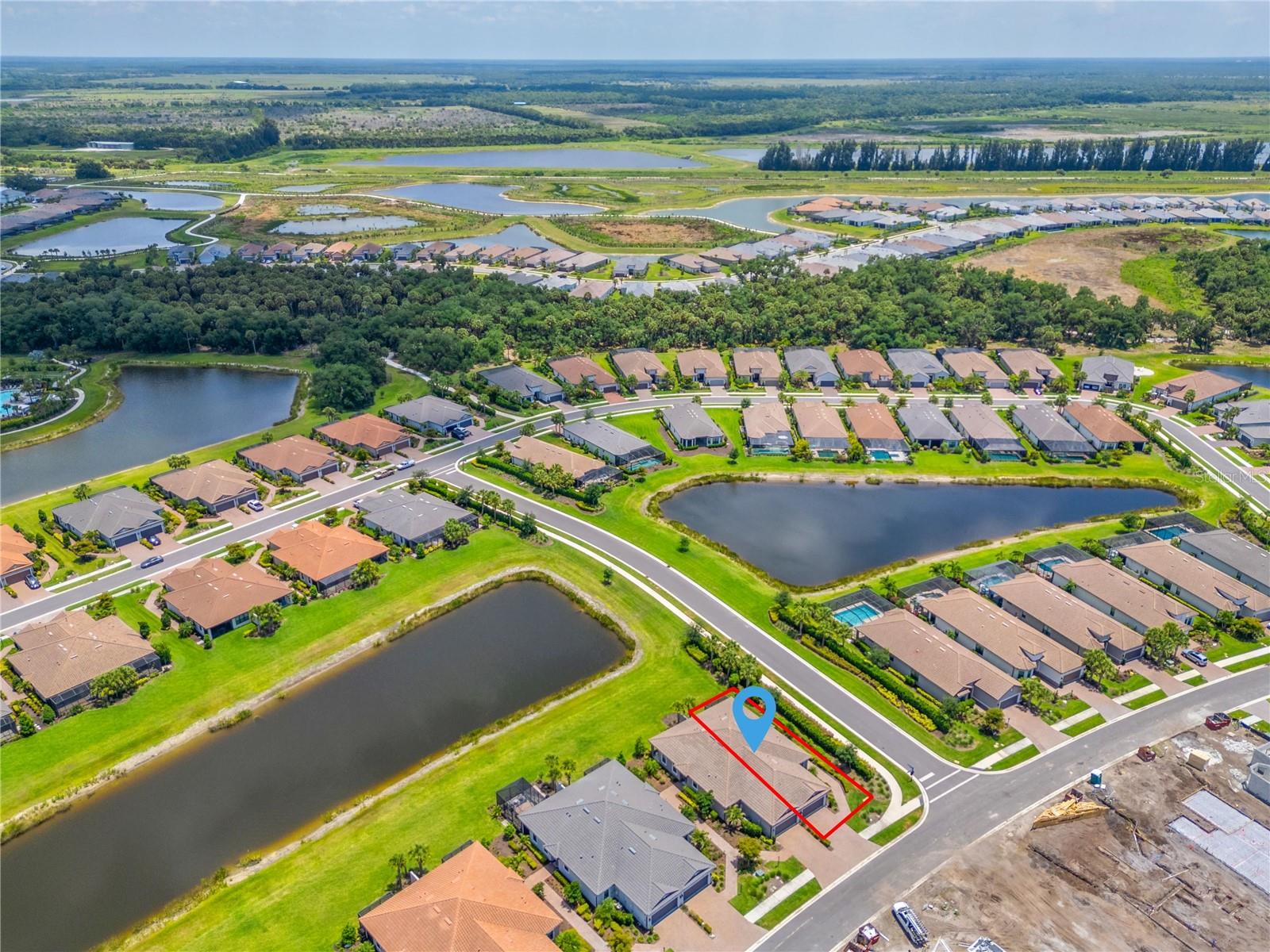 10429 MORNING MIST LN, SARASOTA, FL, 34241