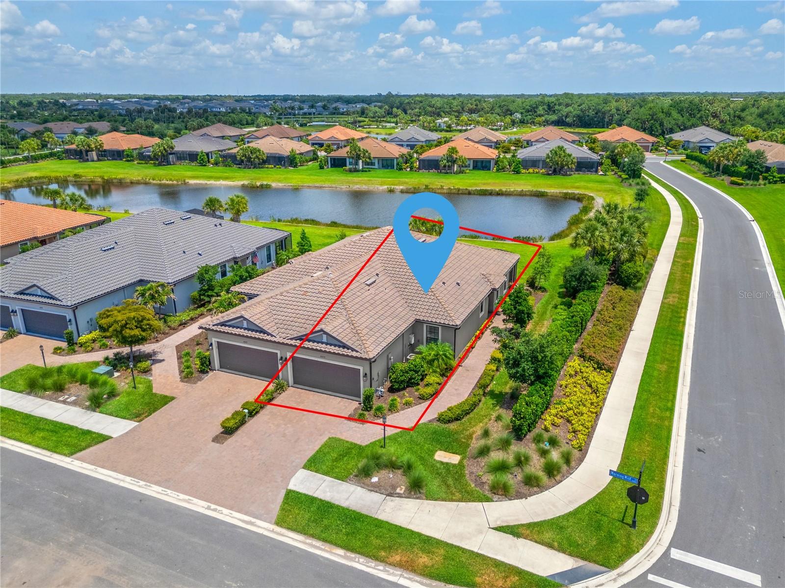 10429 MORNING MIST LN, SARASOTA, FL, 34241