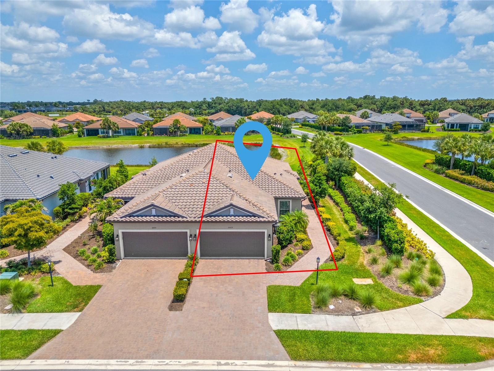 10429 MORNING MIST LN, SARASOTA, FL, 34241
