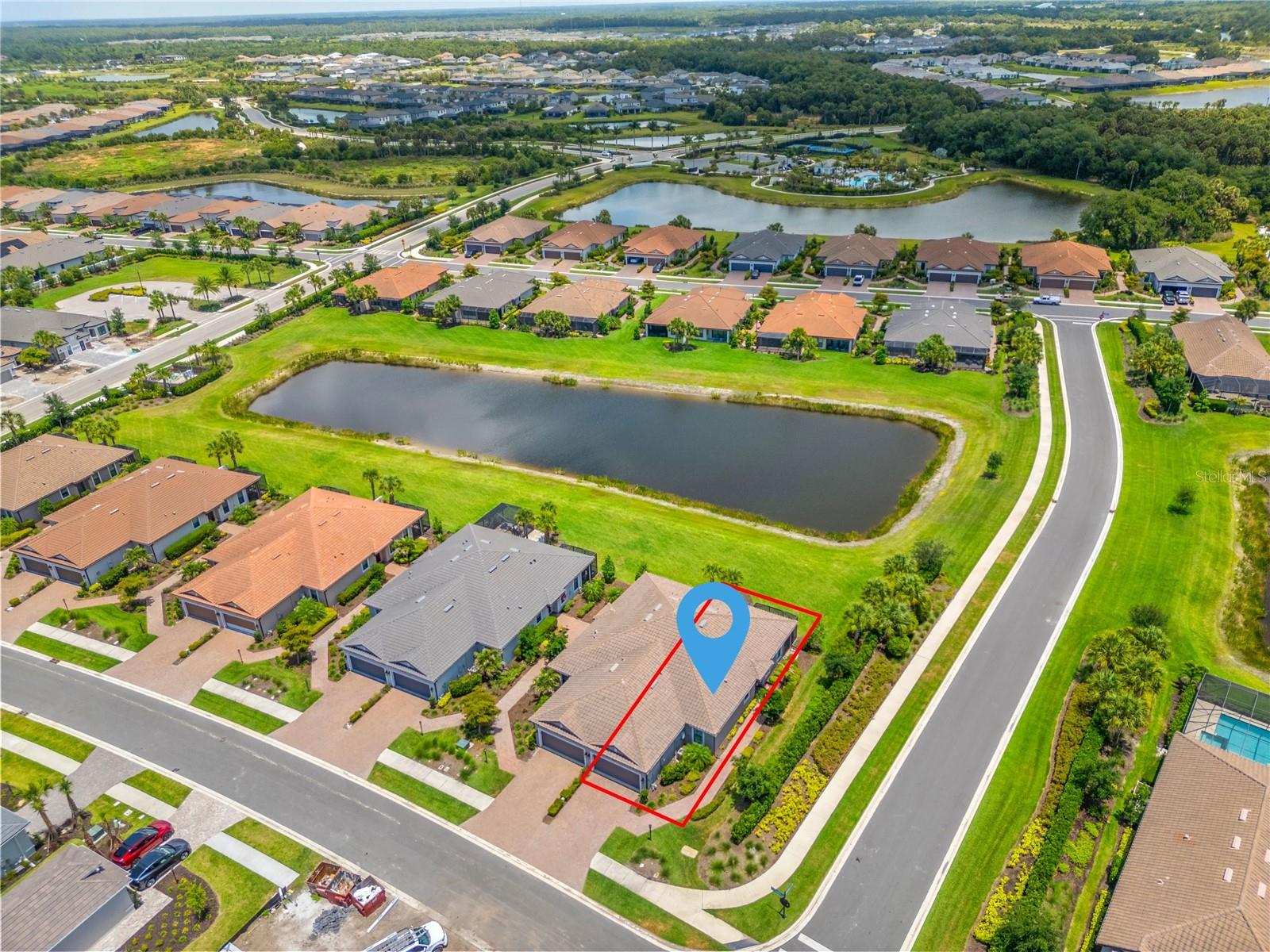 10429 MORNING MIST LN, SARASOTA, FL, 34241