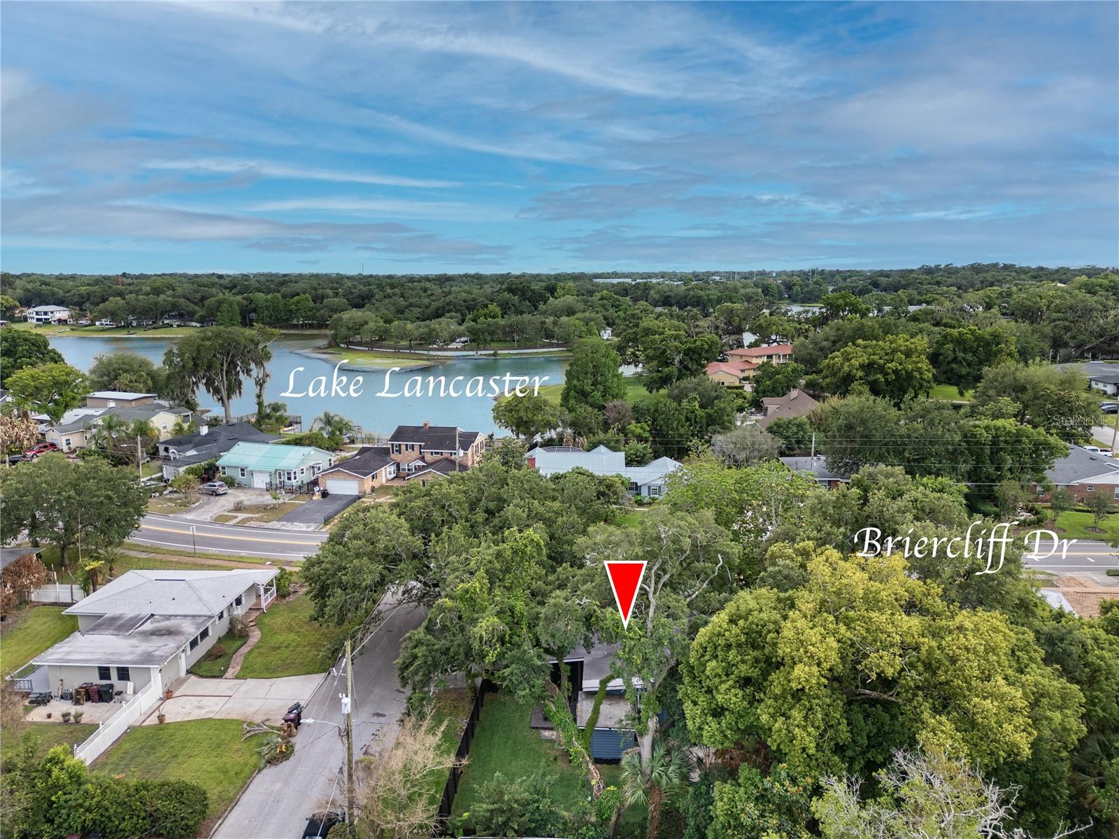821 BRIERCLIFF DR, ORLANDO, FL, 32806