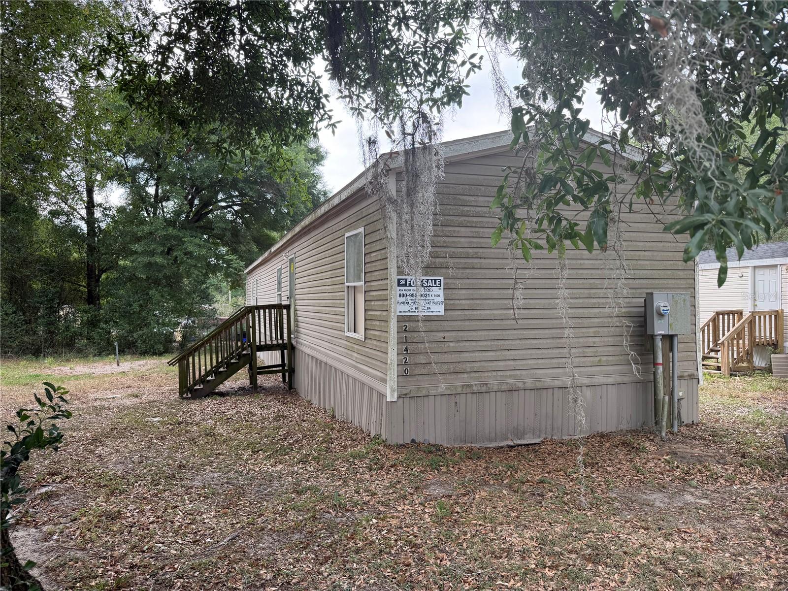 21420 NE 41ST ST, WILLISTON, FL, 32696