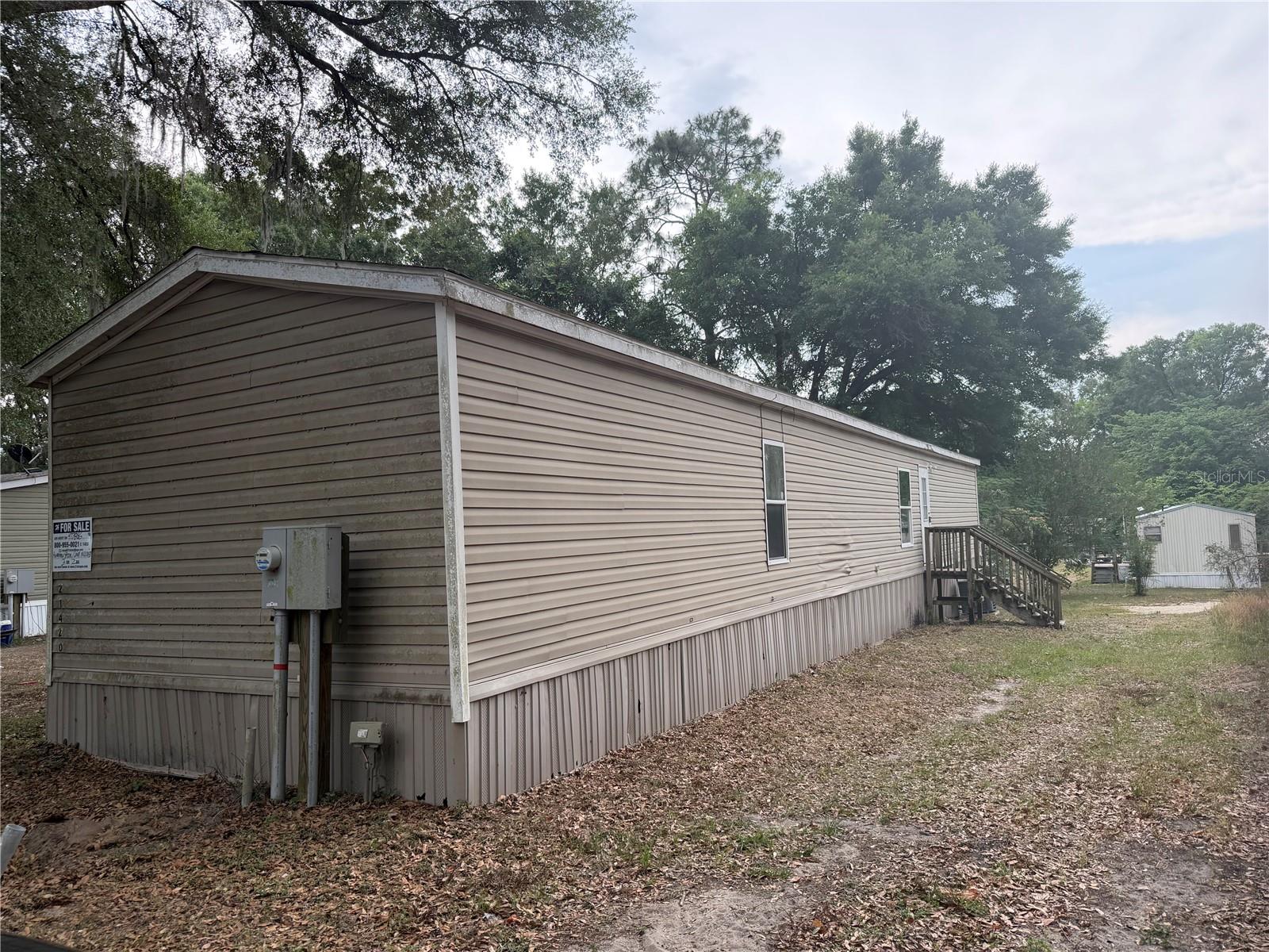 21420 NE 41ST ST, WILLISTON, FL, 32696