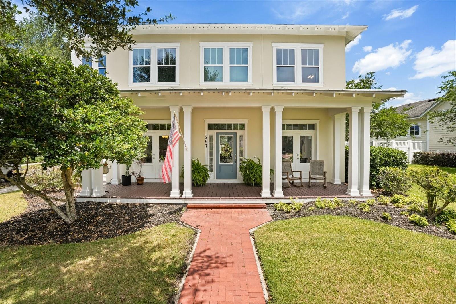 897 LANDRUM DR, WINTER GARDEN, FL, 34787