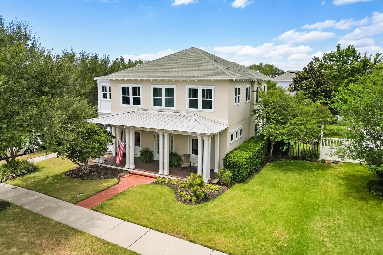 897 LANDRUM DR, WINTER GARDEN, FL, 34787