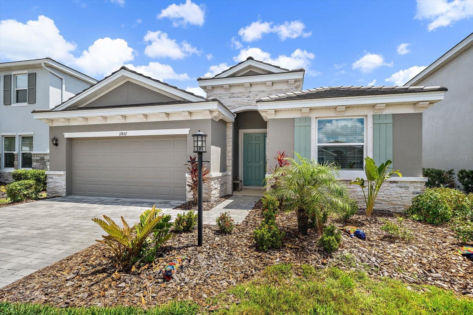17857 GULF RANCH PL, BRADENTON, FL, 34211