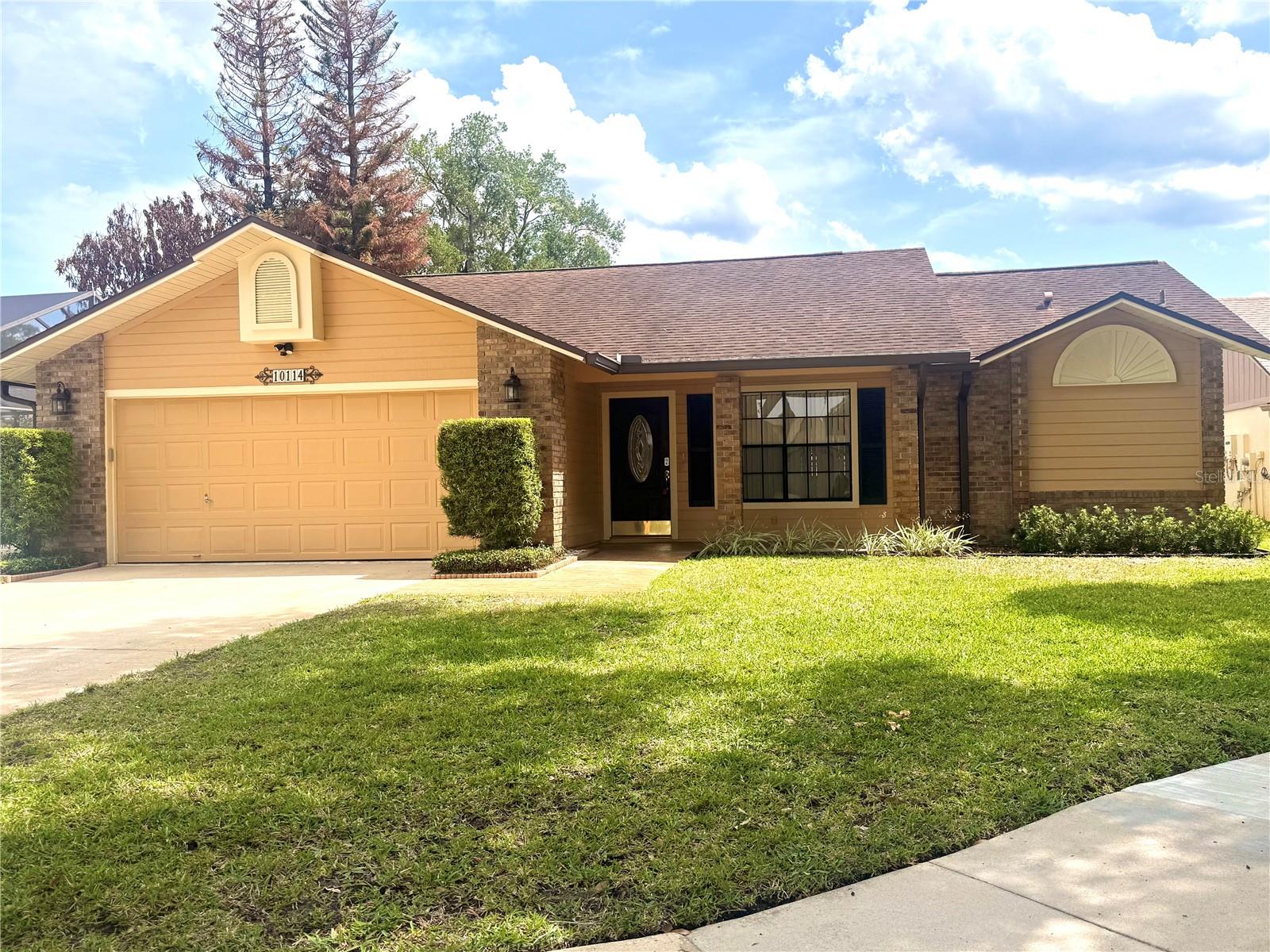 10114 CLAIRMEL CT, ORLANDO, FL, 32817