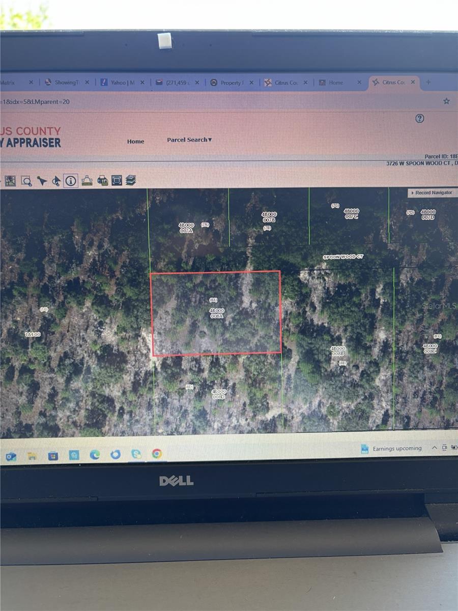 3726 W SPOON WOOD CT, DUNNELLON, FL, 34433