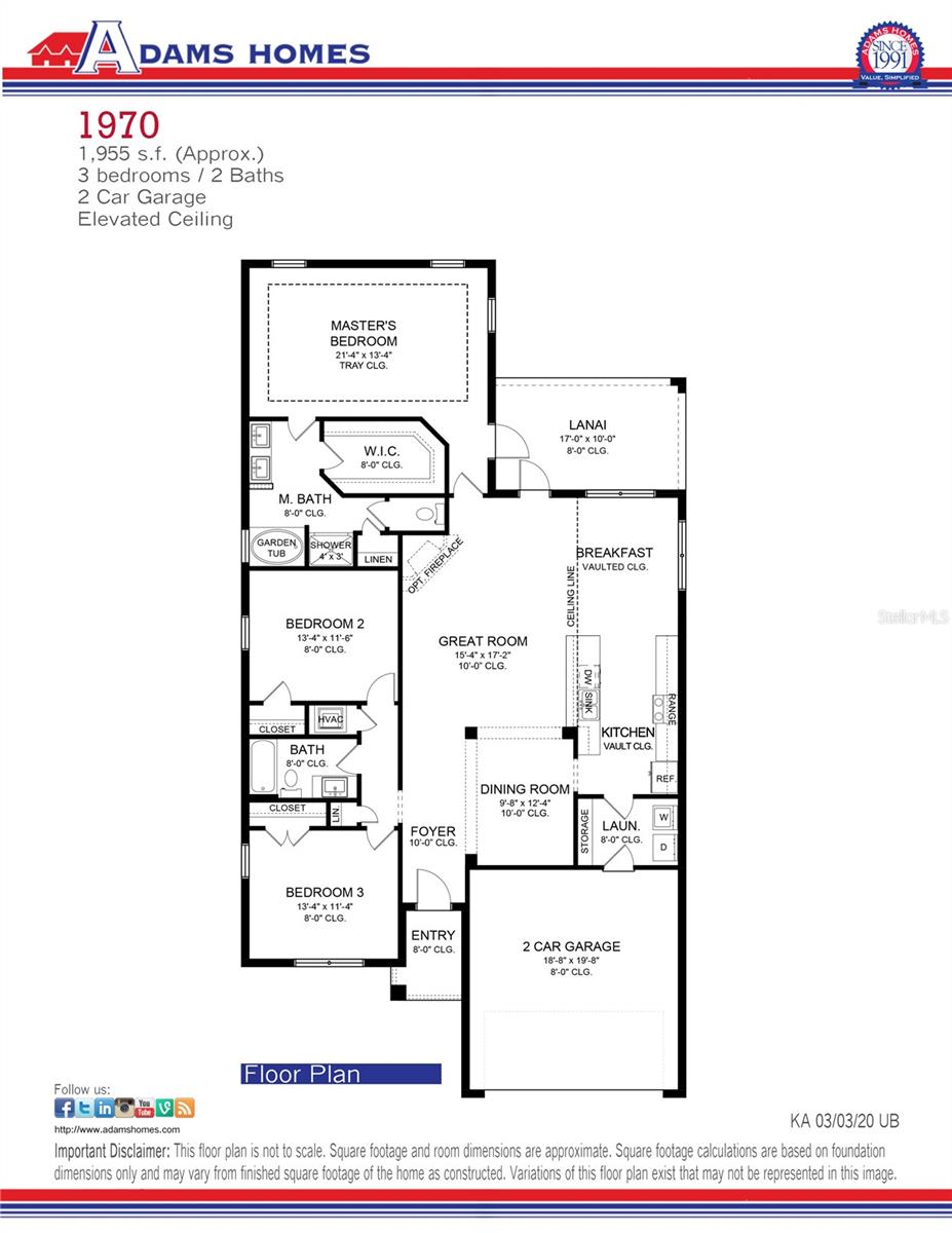 16808 NW 178TH TER, ALACHUA, FL, 32615