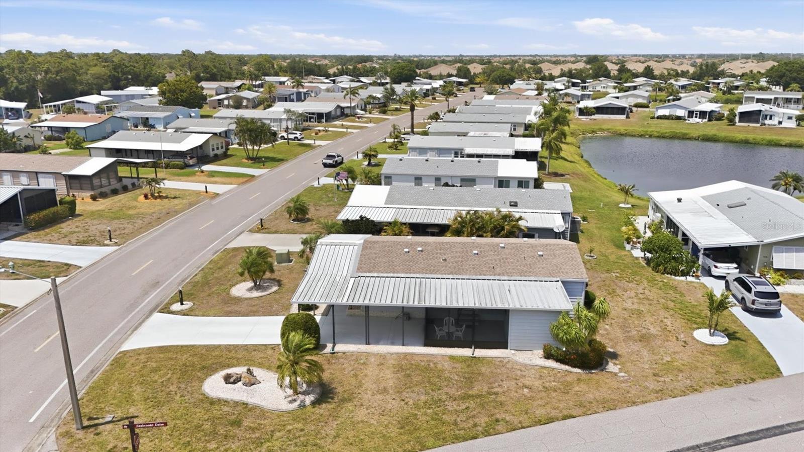 803 TANGERINE WOODS BLVD, ENGLEWOOD, FL, 34223