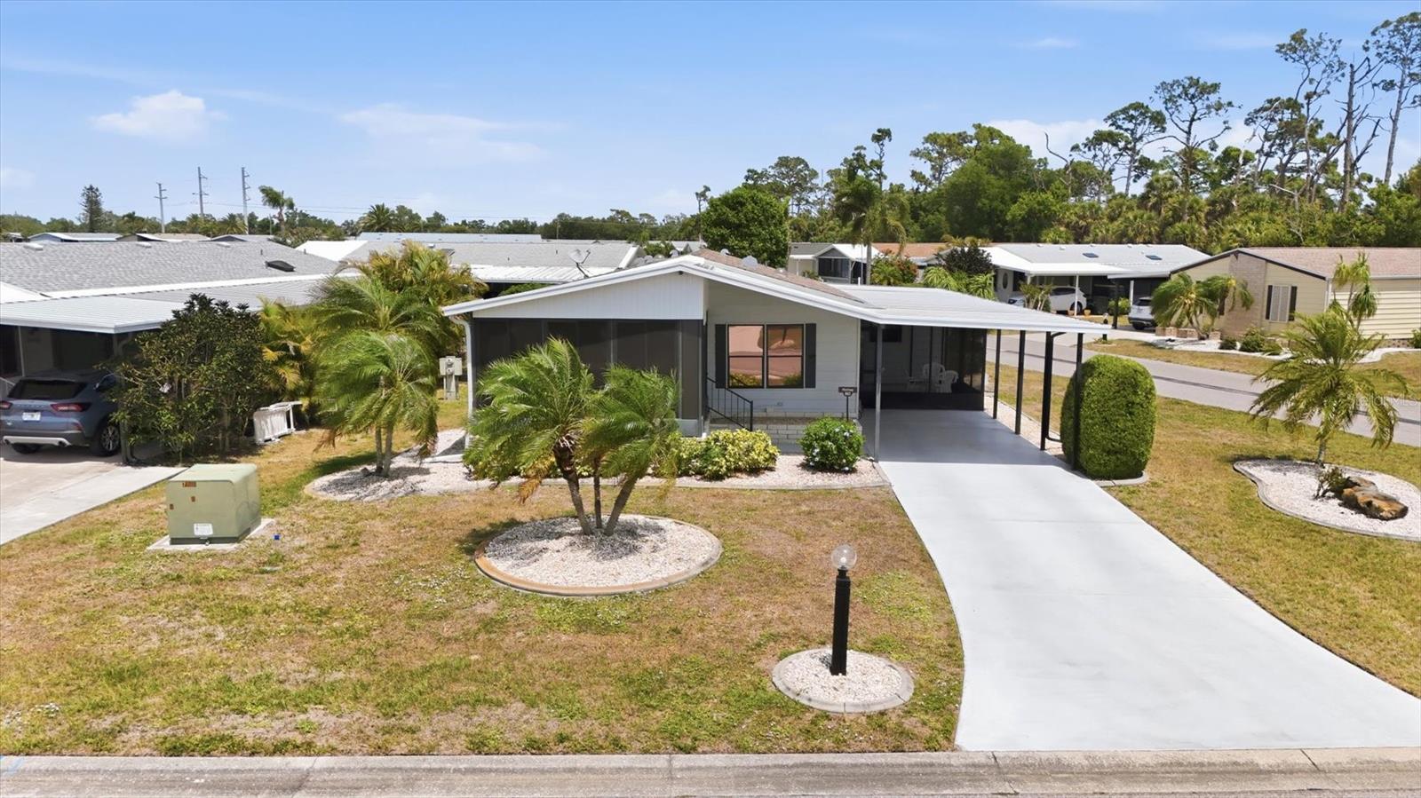 803 TANGERINE WOODS BLVD, ENGLEWOOD, FL, 34223