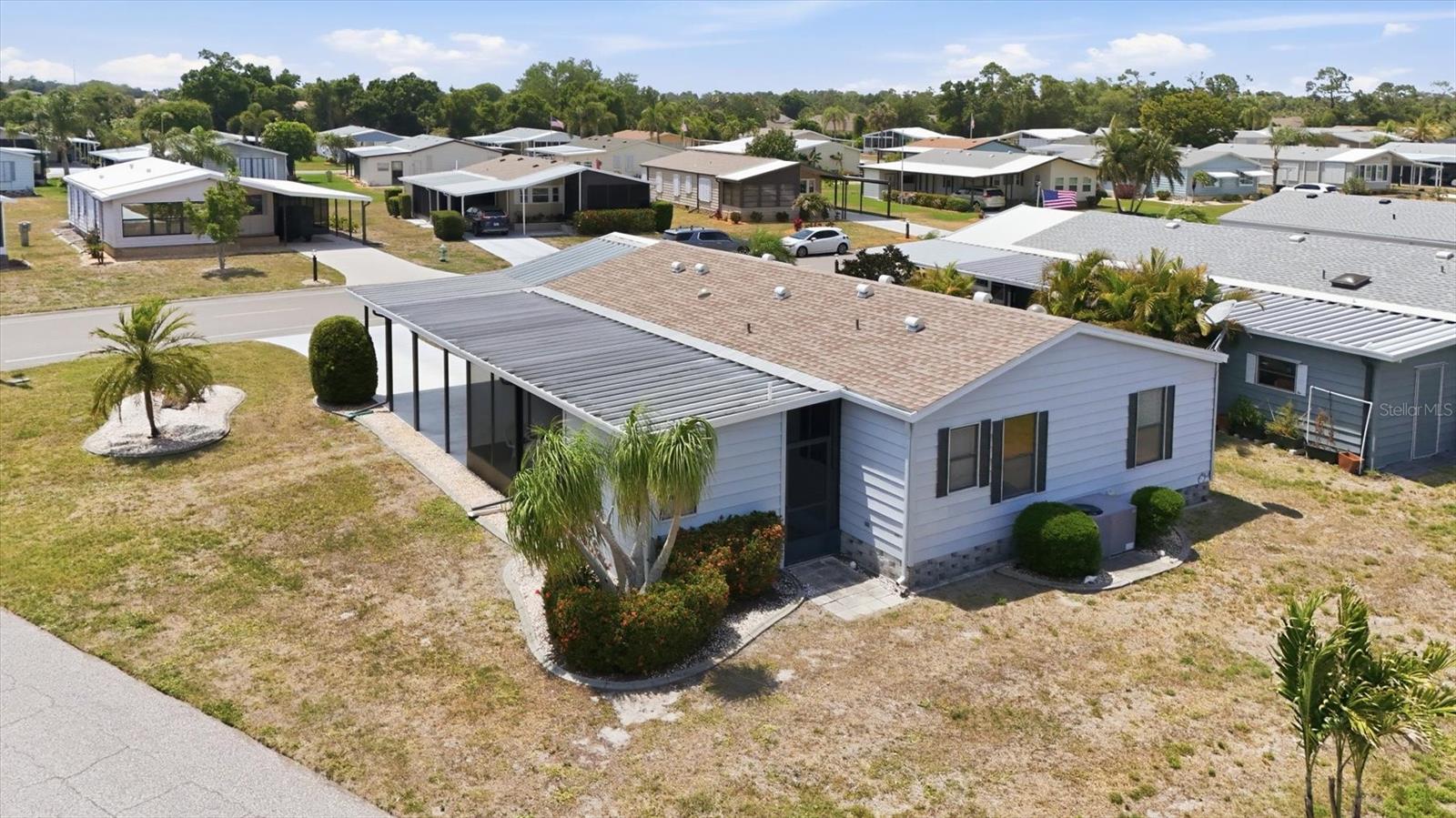 803 TANGERINE WOODS BLVD, ENGLEWOOD, FL, 34223