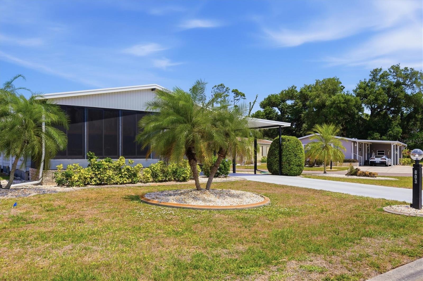 803 TANGERINE WOODS BLVD, ENGLEWOOD, FL, 34223