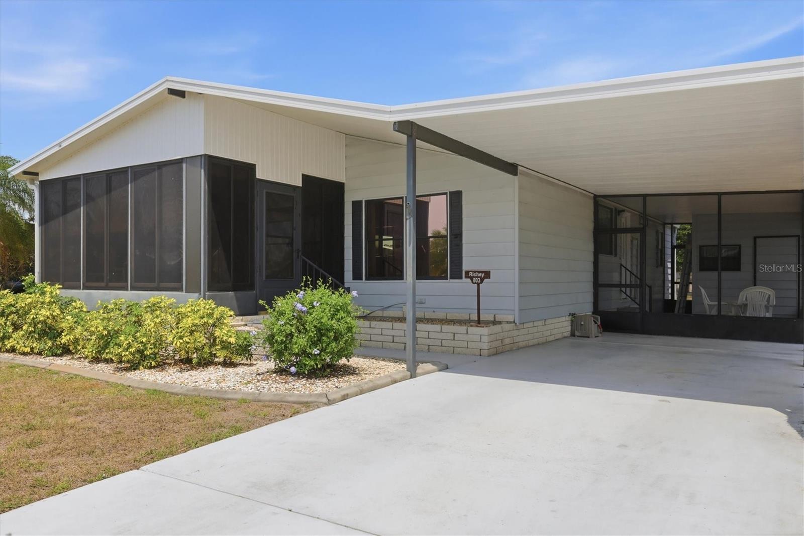 803 TANGERINE WOODS BLVD, ENGLEWOOD, FL, 34223