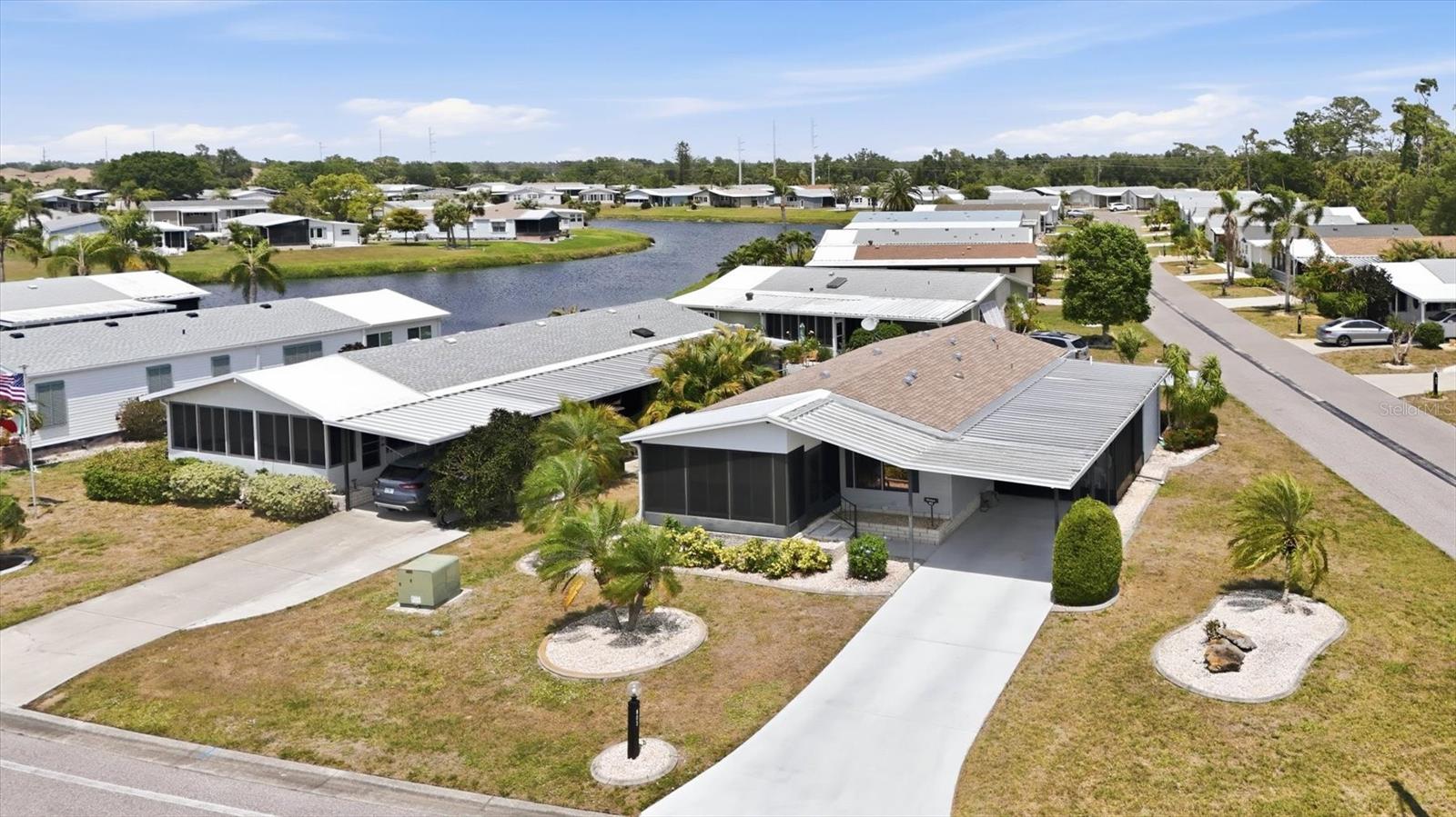 803 TANGERINE WOODS BLVD, ENGLEWOOD, FL, 34223