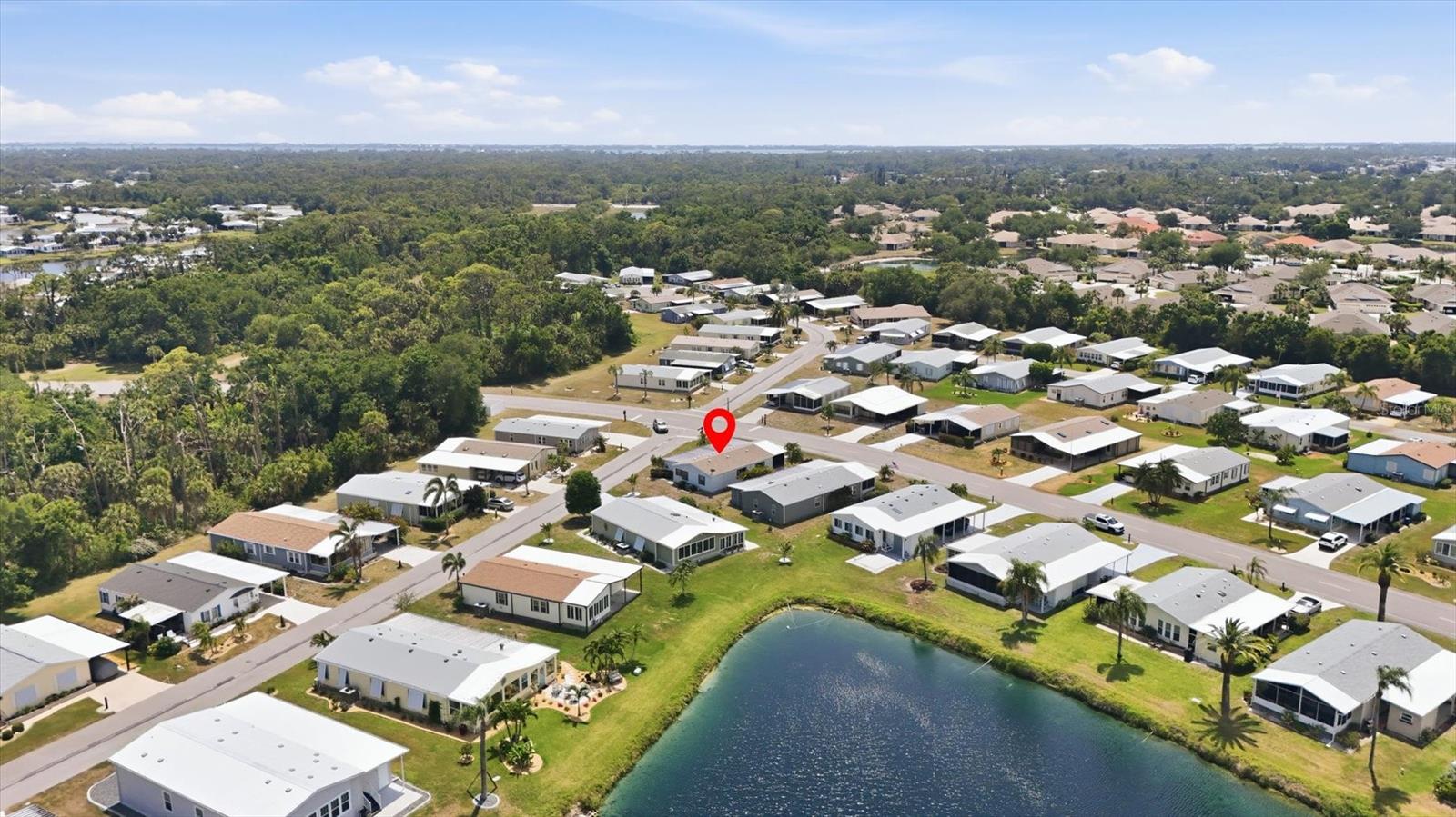803 TANGERINE WOODS BLVD, ENGLEWOOD, FL, 34223