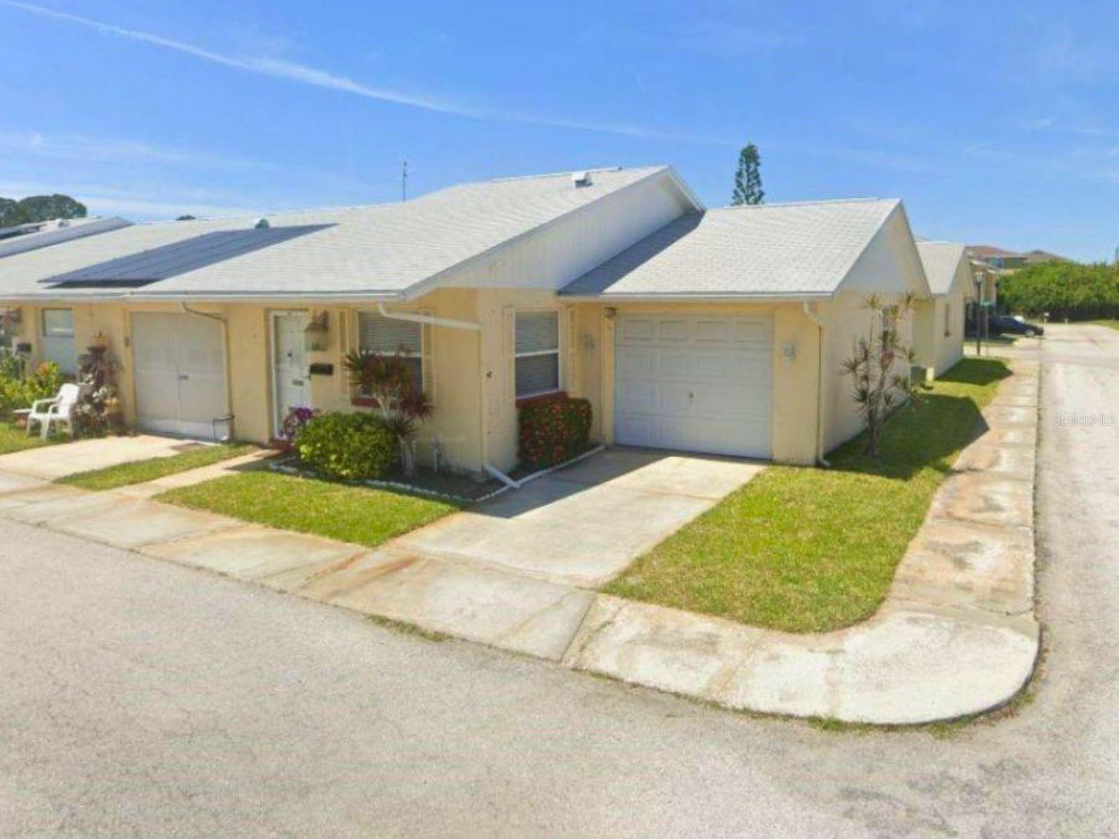NEW PORT COLONY, NEW PORT RICHEY, FL, 34652