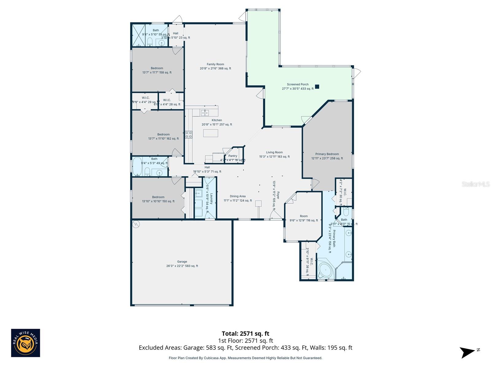 5155 BRACKENWOOD DR, SPRING HILL, FL, 34609
