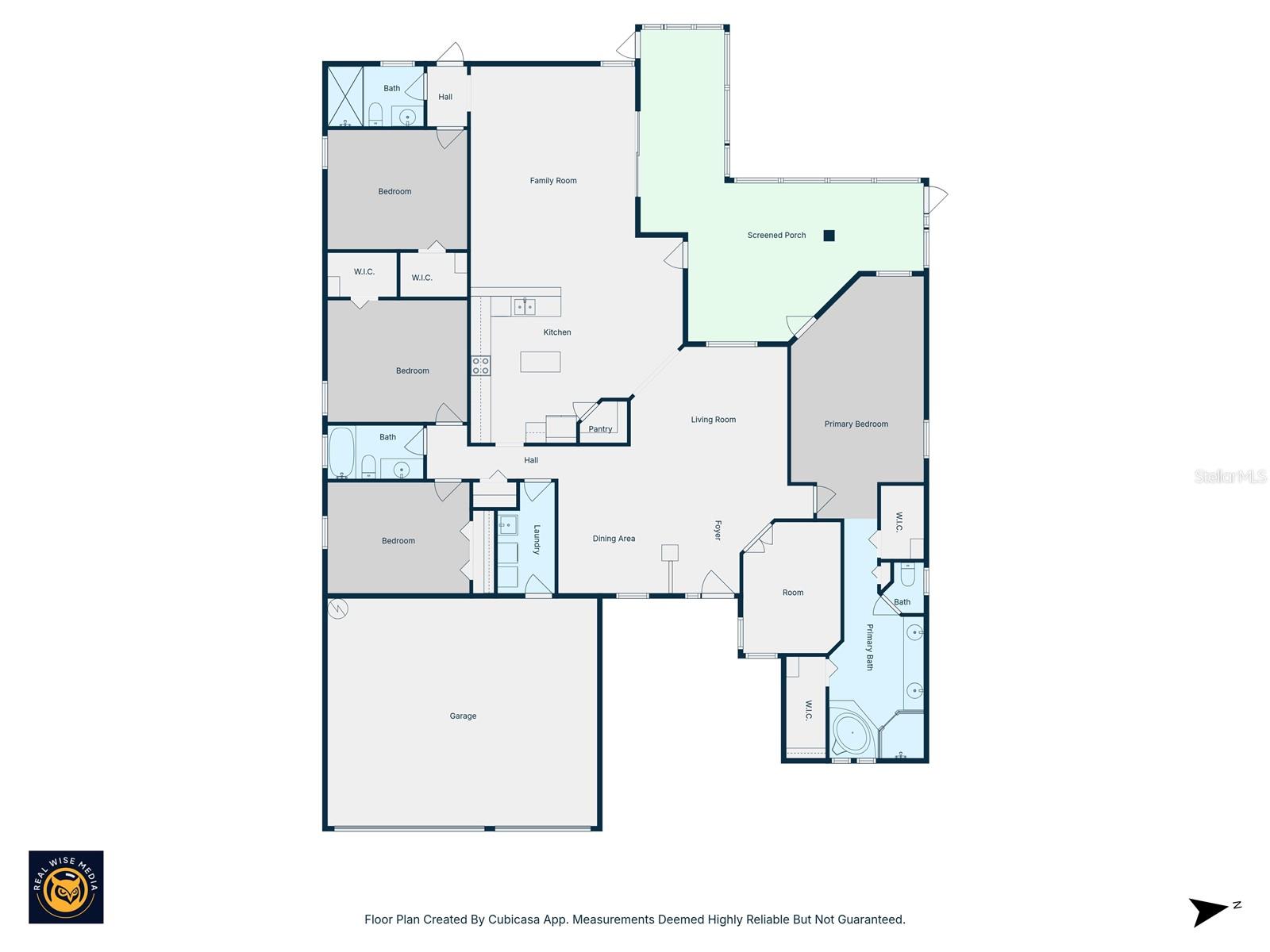 5155 BRACKENWOOD DR, SPRING HILL, FL, 34609