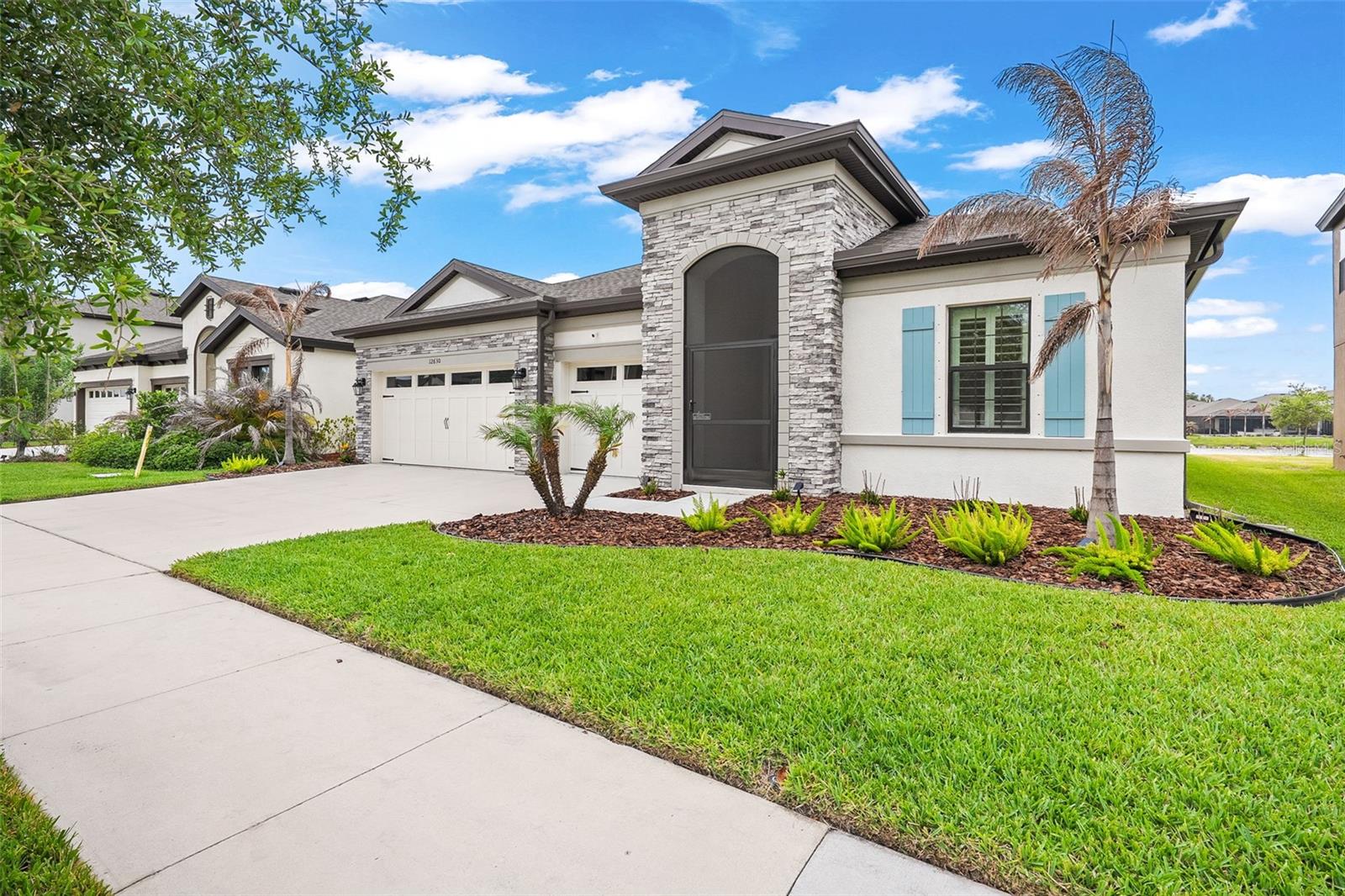 12630 HORSESHOE BEND DR, LITHIA, FL, 33547