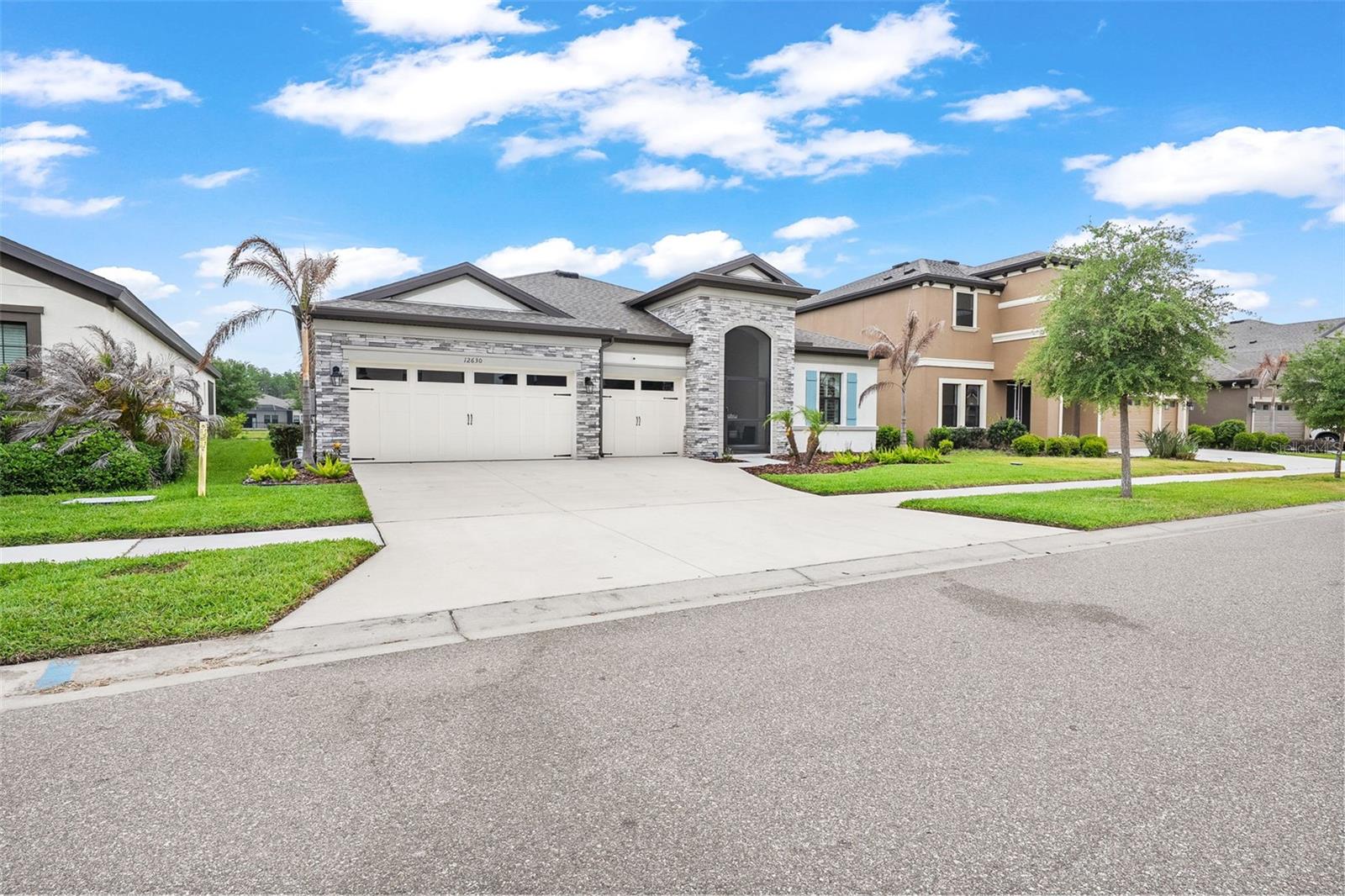 12630 HORSESHOE BEND DR, LITHIA, FL, 33547