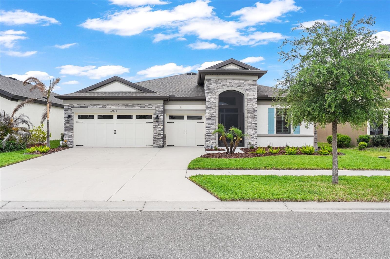 12630 HORSESHOE BEND DR, LITHIA, FL, 33547