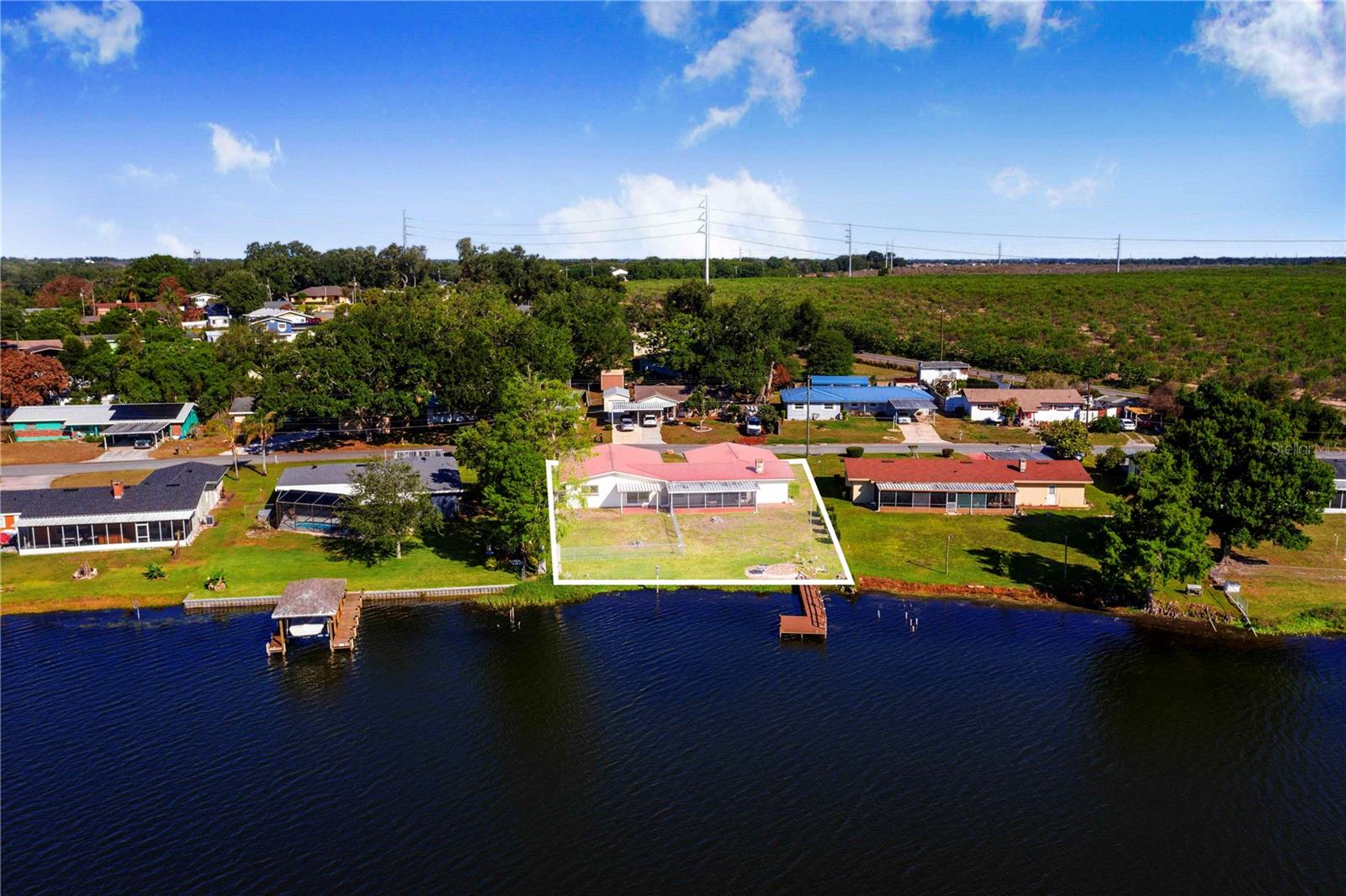 1212 W LAKE BUCKEYE DR, WINTER HAVEN, FL, 33881