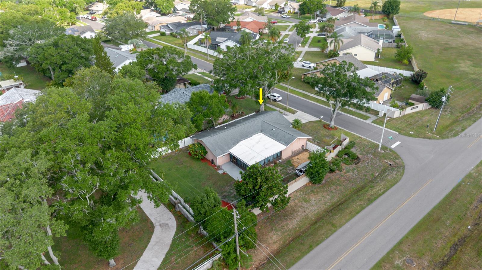 2276 TAMARRON TER, PALM HARBOR, FL, 34683