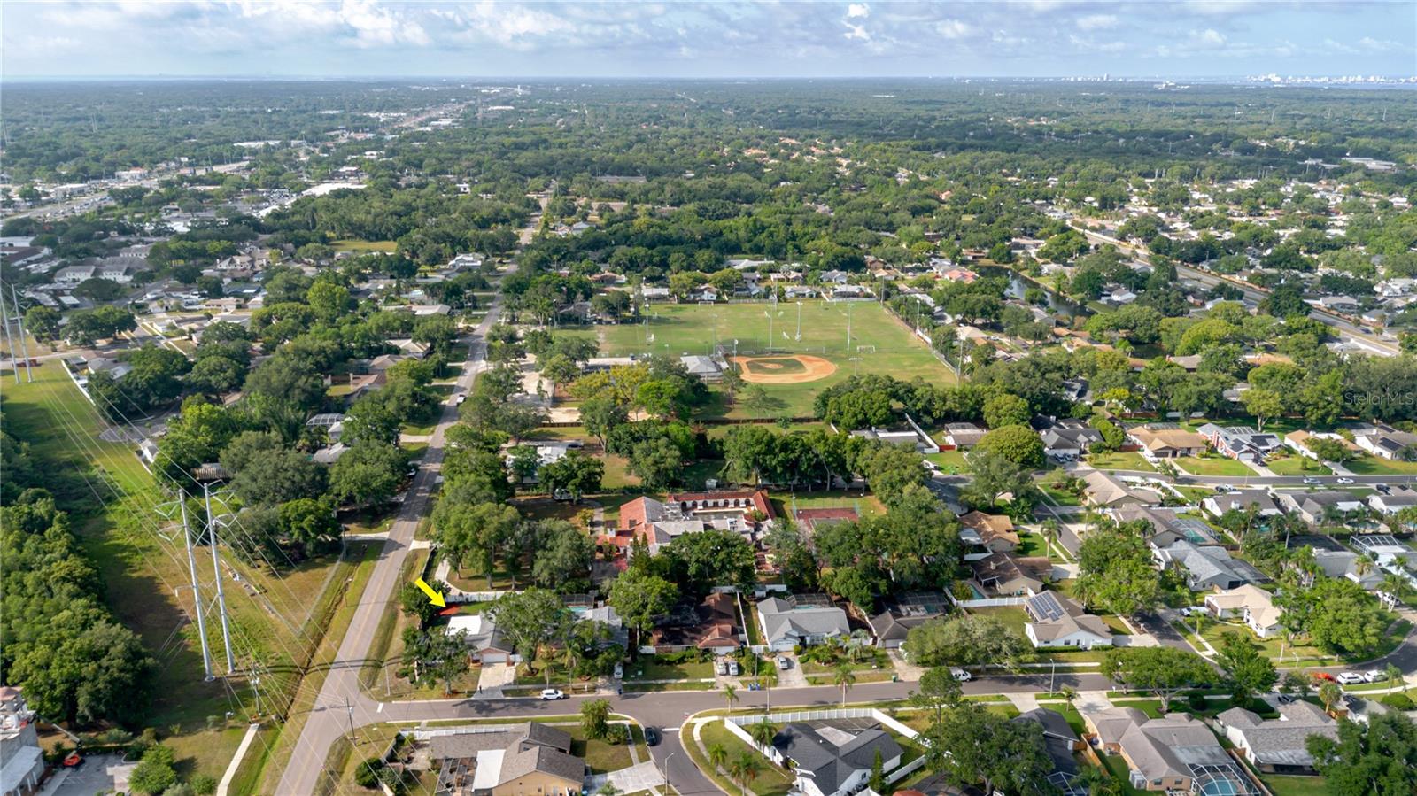 2276 TAMARRON TER, PALM HARBOR, FL, 34683