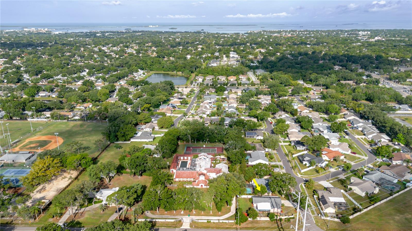 2276 TAMARRON TER, PALM HARBOR, FL, 34683