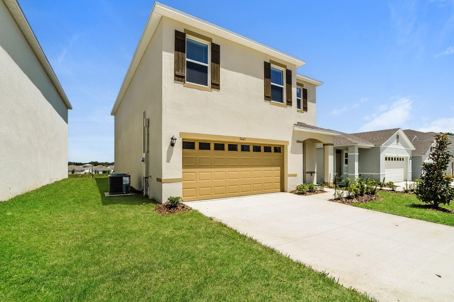 3443 NETTLE LOOP, TAVARES, FL, 32778