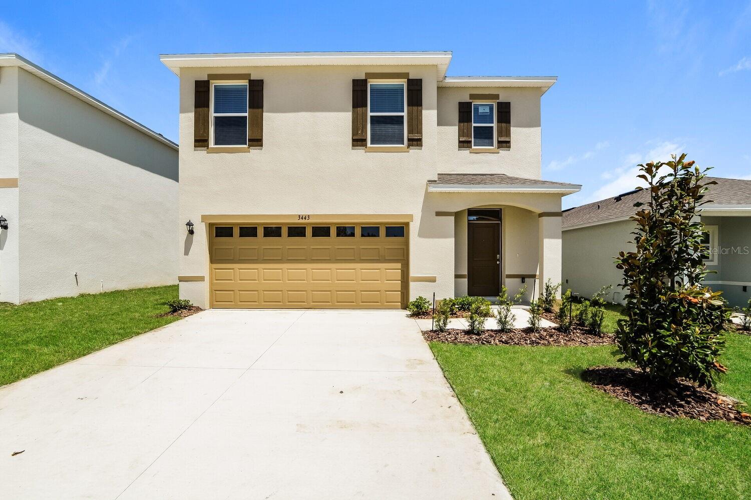 3443 NETTLE LOOP, TAVARES, FL, 32778