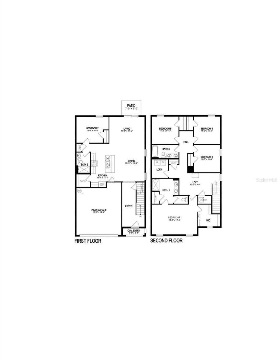 3443 NETTLE LOOP, TAVARES, FL, 32778
