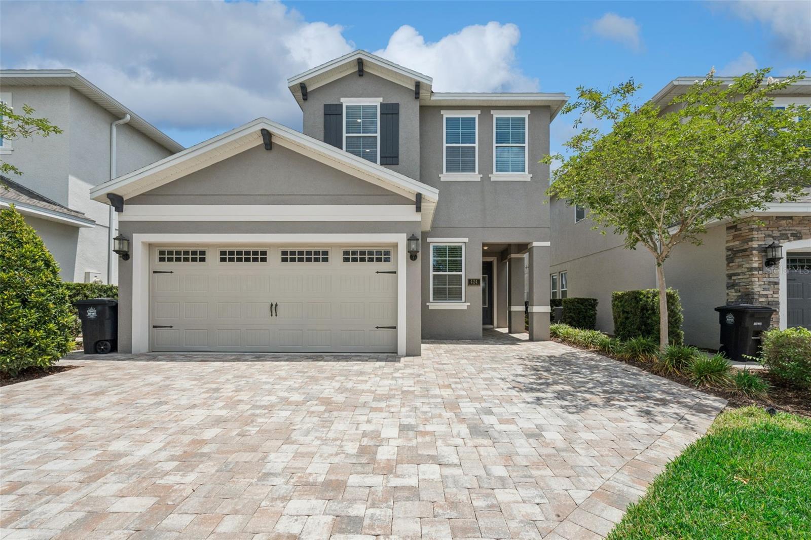 424 SOUTHFIELD ST, KISSIMMEE, FL, 34747